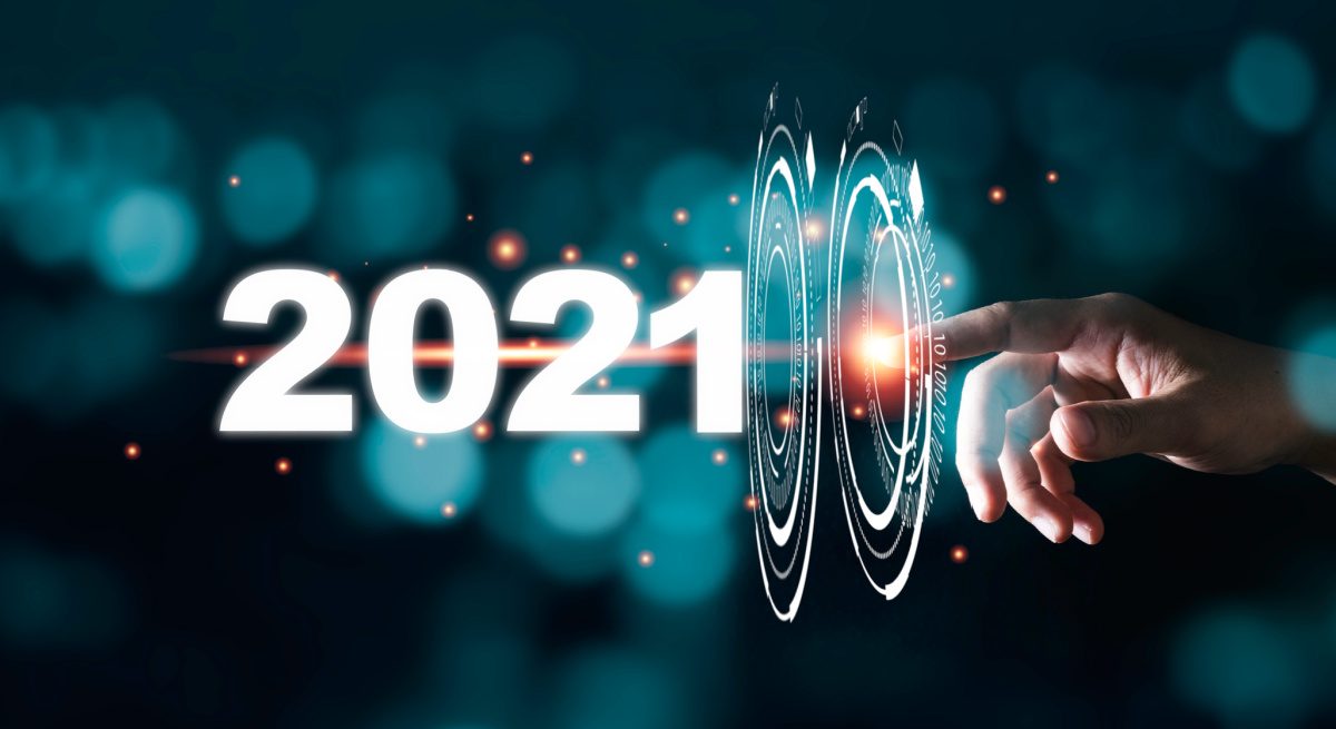 A Fresh Start: The 2021 Outlook for the Executive Search Industry Featured Image