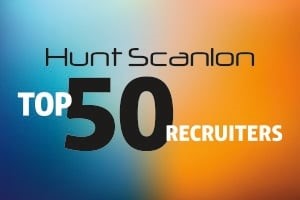 20/20 Foresight Recognized on Hunt Scanlon’s Top 50 Recruiters List 2023 Featured Image