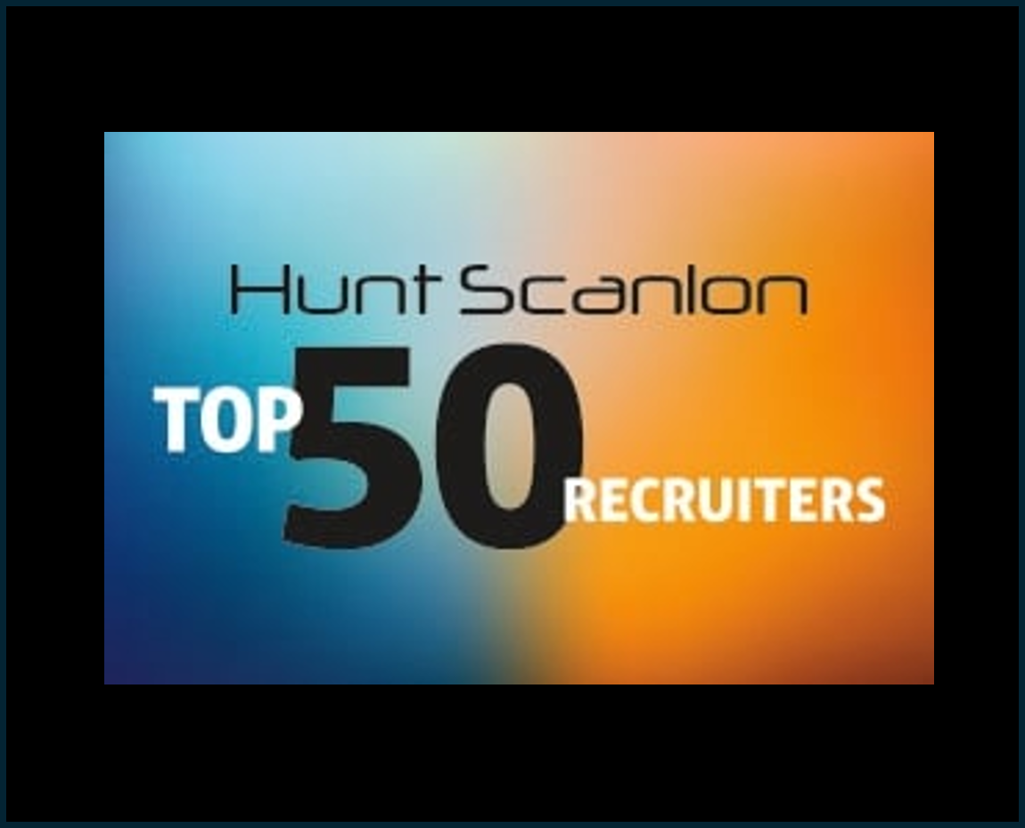 20/20 is Recognized by Hunt Scanlon on Top 50 Recruiters List for Third Consecutive Year Featured Image