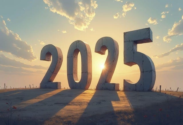 20/20 Foresight's 2025 Year in Review Featured Image